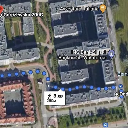 Appartement My Hive Rlb Blizne Laszczynskiego