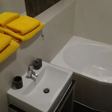 Appartement My Hive Rlb Blizne Laszczynskiego