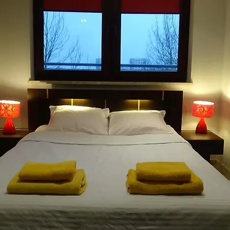 Appartement My Hive Rlb *